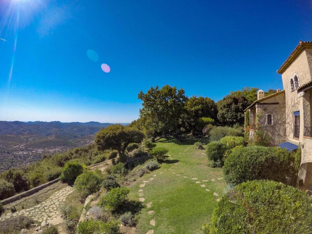 Domaine Du Bois D'Amont Apartment Cabris Bagian luar foto