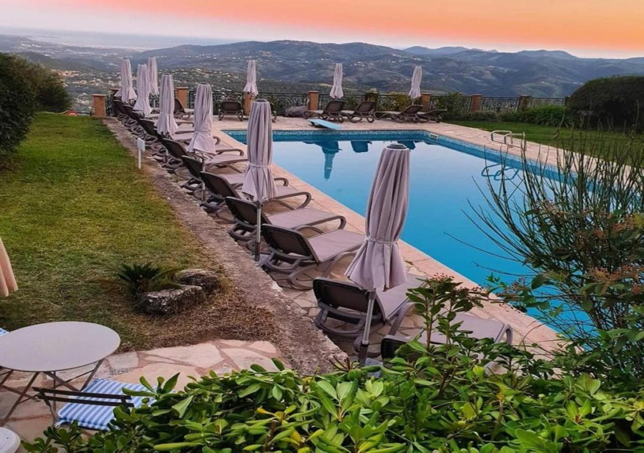Domaine Du Bois D'Amont Apartment Cabris Bagian luar foto