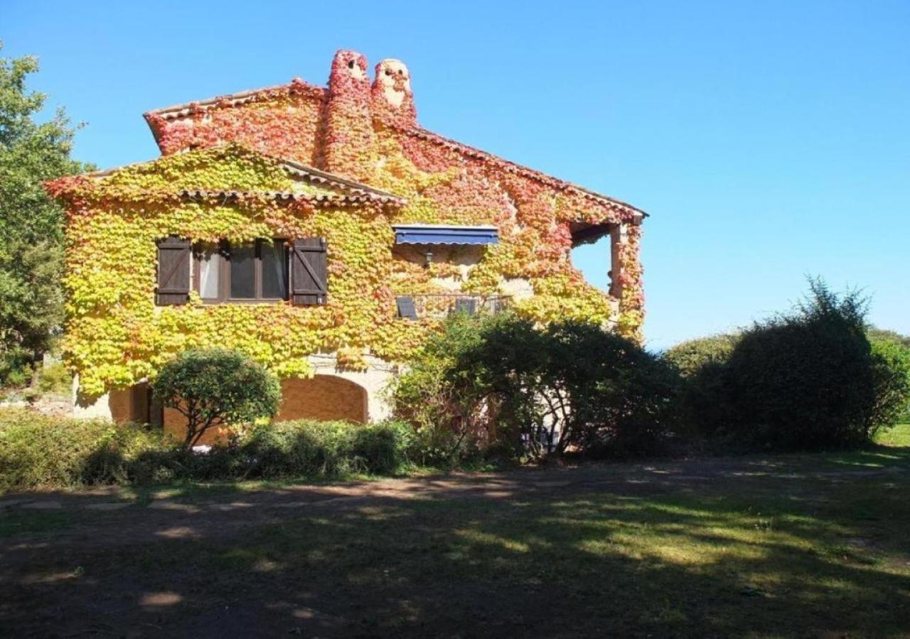 Domaine Du Bois D'Amont Apartment Cabris Bagian luar foto